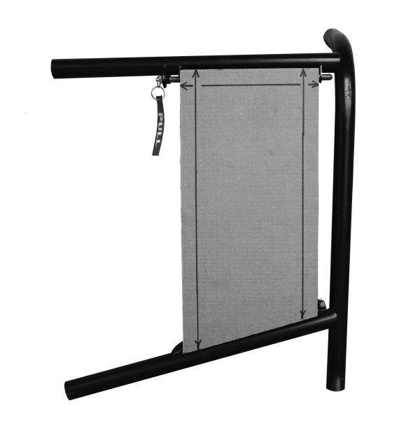 C/E4027 Pro Style Standard Window Net - Image 3