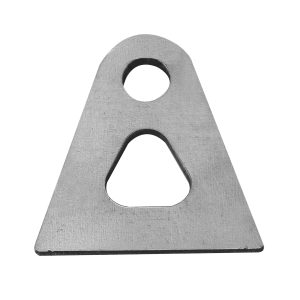 C/E2919-1 Large 1/8″ Mild Steel Weight Bar Tab with 1/2″ Hole