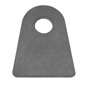C/E3905-1 Medium 3/16" Mild Steel Tab with 1/2" Hole