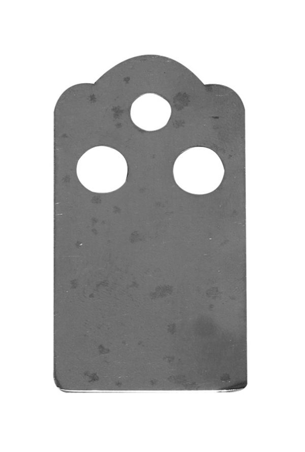 C/E3984 Engine Oil Containment Pan Dzus Mounting Plate