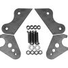 C/E3690P Pro Front Motor Plate Mounts with Rests