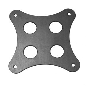 C/E7602-1 Parachute Pack Mounting Plate