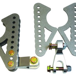 C/E3724 -Billet Aluminum Lower Shock Mount Kit (PR)