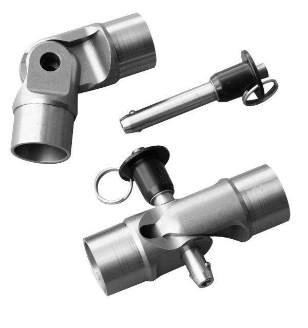 C/E3222 Clevis Swing-Out Door Bar Kit