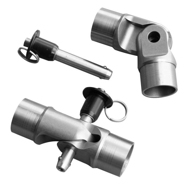 C/E3221 Clevis Swing-Out Door Bar Kit