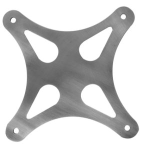 C/E7602-1B Parachute Pack Mounting Plate (Lg)