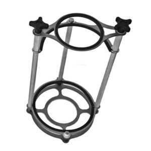 C/E5507 Single NOS Carbon Fiber Bottle Mount