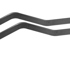C/E3660 Four-Link Rails w/Factory Welded "Top Gun" Brackets 2" x 3" x .120"