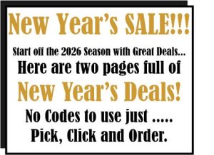 C/E0008 New Year Sale