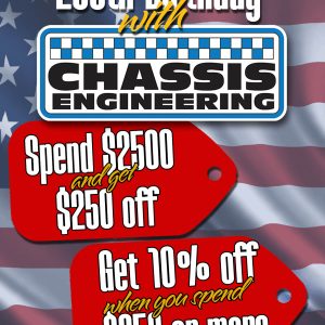 C/E0013 250th American Anniversary Sale!