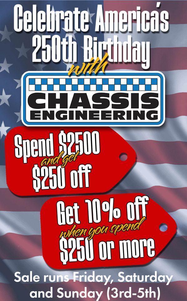 C/E0013 250th American Anniversary Sale!