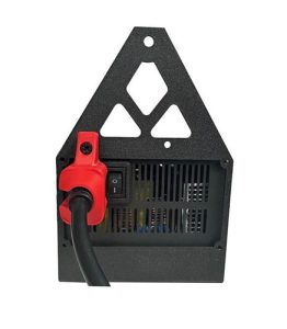 C/E1030N Braille Battery Charger Mount w/Plug Retainer (New)
